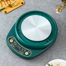 도자기약탕기 중탕기 가정용 업소용 항방세라믹 탕약기 뚝배기 추출기 맥반석, [에메랄드] 샤브샤브(전선포함) 1000w
