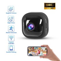 강아지 애견 cctv 소형 홈씨씨티비 자가설치 카메라 아파트현관 홈캠 상가 a10 모션, 32g SD로
