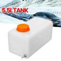에어탱크 콤프레샤 리시버탱크 유압 콤프레셔 5.5l 공기 디젤 주차 히터 연료 탱크 가솔린 오일 저장 상자 물 탱크 플라스틱 자동차 트럭 공기 디젤 주차 히터, 없음