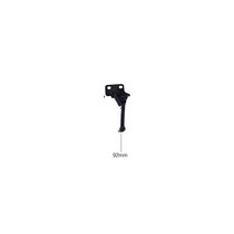 도매 전기 스쿠터 발 지원 637884120mm 가장 적합한 스쿠터 스쿠터 스탠드 스쿠터 다리 발 지원, 92mm