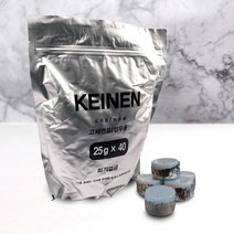 게이넨 고체연료 대용량 1봉지 15g 20g 35g 30g, 1봉, 25g