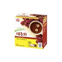 오뚜기 대추차 150T (15Tx10개) 건강차 분말차 전통차, 상세페이지 참조, 상세페이지 참조, 상세페이지 참조, 상세페이지 참조