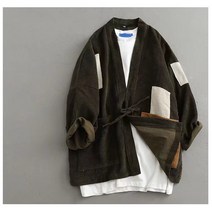 신품 봄 남친룩 힙한 도포 남성 데일리 셔츠 코트 생활 한복 궁중