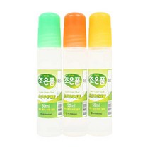 문방산업사 더 조은풀 대 50ml 낱개판매 물풀, 1개