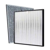 LG 공기 청정기 퓨리케어 360도 호환 PS-R451T450WN 필터 PH-U450459WN289WT, 세트HEPA 활성탄