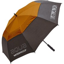 자외선 차단 지수 50+의 빅맥스 우산., 01 그레이/오렌지