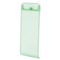 1PC 닌텐도 스위치 콘솔 백 브래킷 NS 커버 지원 삼각대 내구성 화이트 블루 ABS 소재 전화 홀더, TRANSPARENT GREEN