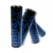 2600mAh 18650 충전지 니켈 리듐 inr 보호 리튬배터리, 본상품