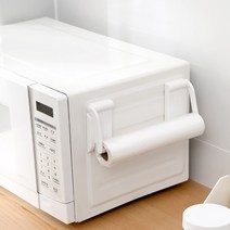 민스리빙 자석 키친타올걸이 만능 두루마리홀더 휴지걸이, 1개