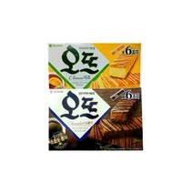 오리온 핫브레이크 50g X 10개, 오리온 오뜨 치즈 144g + 쇼콜라
