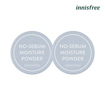 이니스프리 노세범 모이스처 파우더 1 + 1