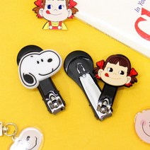 [빈티지뮤지엄] CHARACTER Nail clipper, 1개, peko