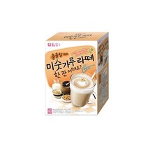 담터 미숫가루 라떼, 10g, 160개