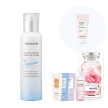 마몽드 플로랄 하이드로 앰플 토너 150ml, 단품없음