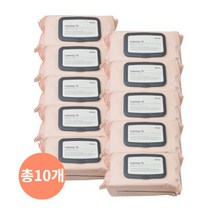 베베숲 EWG등급 물티슈 카밍75 70매 x10팩 두꺼운 온가족 물티슈, 베베숲 물티슈 카밍75 70매 x10팩