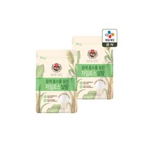 백설 하얀 자일로스설탕 500g x2개, 백설 하얀 자일로스설탕 500g x2, 2개