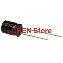 1PCS ELNA SILMIC II RFS 50V 63V 100V 1 미크로포맷 2.2 4.7 10 22 33 47 100 220 470 1000 실크 섬유 커패시터, 14 63V10UF 8X11.5MM
