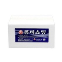 오뚜기 쇼트닝 콤비쇼팅, 4.5kg, 3개