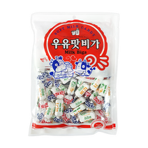 아리랑지에프 우유맛비가, 370g, 10개