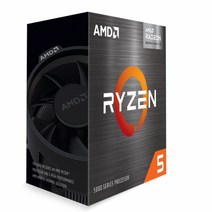 w AMD 라이젠5-4세대 5600G (세잔) (정품)