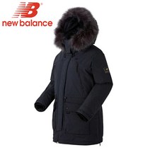 뉴발란스 WOMEN 유틸리티 패트롤 구스 다운 NBNP94W092-19