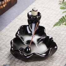 팔로산토 인센스 천연방향제 60/100/300 피스 역류 향 콘 스틱 민트 천연 백단향 차 버너 가정용 냄새 방지, [03] 300 capsules