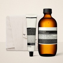 [보자기포장] 이솝 파슬리 딥 클렌징 듀오