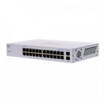 CISCO CBS110-24T-EU 스위칭 허브 스위치 24포트