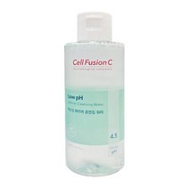 셀퓨전씨 약산성 패리어 클렌징 워터 150ml 1021453