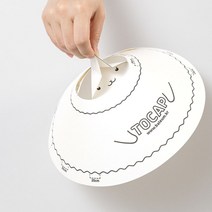 리얼클린 우리집 주방지킴이 토캡 50매 (기름튐방지)