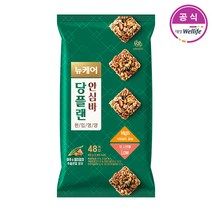 뉴케어 당플랜 안심바 (48ea)