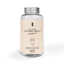 (MS) 버블팩토리 텀블러 세척제 150g 1+1 (총 300g), 텀블러 크리너 30정 2세트