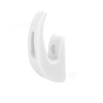 전면 후크 행거 전기 스쿠터 헬멧 가방 그립 핸들 행거 걸이 부품 M365 Pro 튜닝, type B - white, A