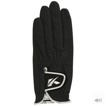 일본 Kasco Gloves SF-21161 카스코 터프 핏 플러스 골프 장갑, two or three centimeters, blk