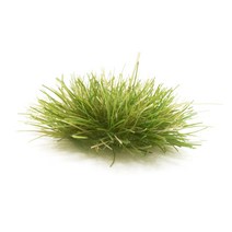 우드랜드 디오라마 조경 모형재료 잔디 수풀완제품 (GRASS TUFTS), 레드