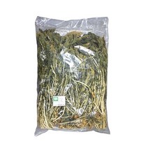 자연미담 자연건조 유기농 어린 무청시래기1봉, 1봉, 300g