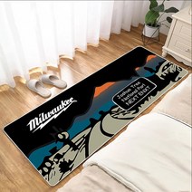 발매트 인테리어 북유럽패턴 현관 사무실 업소 발판 밀워키 입구 현관 문 매트 미끄럼 방지 매트 카펫 매트, 22 ZS005644_05 120x180cm