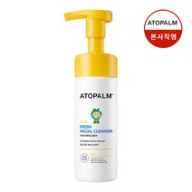 아토팜 [아토팜 키즈] 프레쉬 페이셜 클렌저 150ml, 단품없음