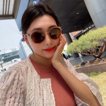 여자친구선물 커플선글라스 30대 패션안경 멋스러운