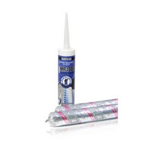 *모아실리콘 GS MR-1000 우레탄 실리콘 ( 회색 백색 녹색 ) 노즐포함 (변성) 옥상 바닥 방수 건축 보수 시공 크랙 외벽 @안전2중포장@