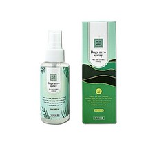 무로 벅스 제로 모기기피 스프레이, 50ml, 10개