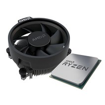 라이젠 AMD 5 3500X 마티스 CPU + 쿨러