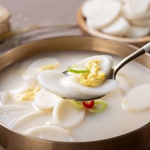 푸드앳홈 국내산 쌀 떡국떡 1kg x 2팩, 국내산 쌀떡국떡 1kg x 2팩