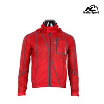 HALLA SPORT 남성 루벨리자켓