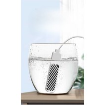 전해수기 제조기 메이커 수소수생성기 탈취 소독 살균수, 스몰파워화이트(500ml 한번에 만들 수 있음)