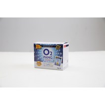 오투팡 정품 친환경 휴대용 야외용 보틀 식기 텀블러용 다목적 세정제 효소 기능성 제품 10gx20개(1Box)+2개 구입단위로 9회 죽염 넣은 우리밀 죽염 건빵(20g) 사은 행사, 5개