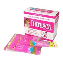 강아지영양제 고양이영양제 D18 강아지 고양이 인트라젠 30P (제스트)_973EA, 본상품선택