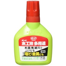[강력본드] 고니시 본드 목공용 다용도 병 50g 05503