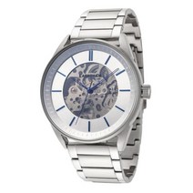 Thomas Earnshaw 토마스언쇼 남성 베이쇼어스켈레톤 42mm 오토매틱시계 391142