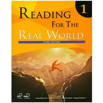 Reading for the Real World 1, Compass Publishing